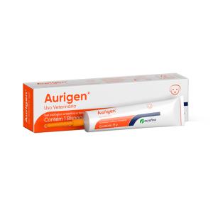  Aurigen 15G - Gel Otológico Ouro Fino