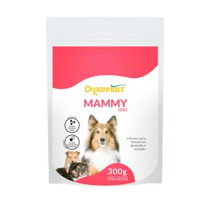 Suplemento Organnact Mammy Dog para Cães 300g