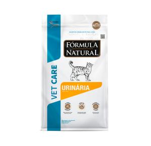 Ração Fórmula Natural Vet Care Urinária para Gatos Adultos 1.5kg