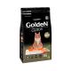 Ração Golden para Gatos Adultos Castrados Sabor Salmão 3kg