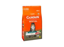 Ração Golden Special para Cães Adultos de Porte Pequeno Sabor Frango e Carne  3kg