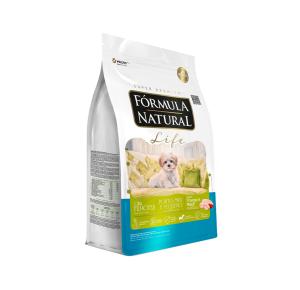 Ração Fórmula Natural para Cães Filhotes Raças Pequenas e Mini 2.5kg