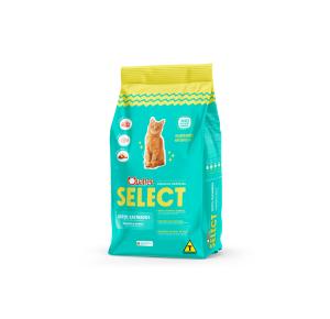 Ração Quatree Select para Gatos Castrados Sabor Frango e Arroz 10,1 kg