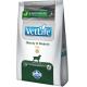 Ração Farmina  Seca Vet Life Natural Obesity e Diabetic Fish para Cães 2kg