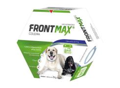 Coleira Antiparasitária Vetoquinol Frontmax para Cães Acima de 4 Kg 