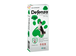 Defenza Antipulgas e Carrapatos para Cães de 10 a 20kg 1 comprimido 200mg