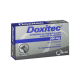 Doxitec 200 mg Antibiótico a base Doxiciclina  para cães e gatos com 16 comprimidos 