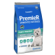 Ração Premier Ambientes Internos Cães Adultos Raças Pequenas Frango e Salmão 2.5kg