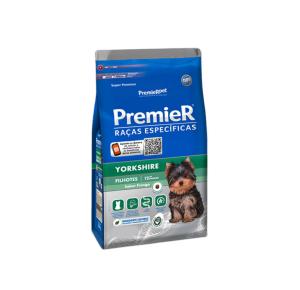 Ração Premier Raças Específicas Yorkshire para Cães Filhotes Raças Pequenas 1kg