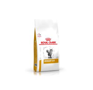 Ração Royal Canin Veterinary Diet Urinary S/O para Gatos com Cálculos Urinários 1.5kg