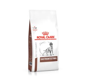 Ração Seca Royal Canin Veterinary Diet Gastrointestinal para Cães Adultos com Sensibilidades Gastrointestinais 2kg