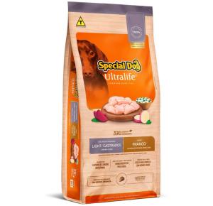 Ração Special Dog Ultralife Light Castrados para Cães de Raças Pequenas 15kg