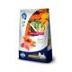 Ração Farmina ND Tropical Selection para Cães Adultos de Porte Mini e Pequeno Sabor Cordeiro, Cereais e Frutas Tropicais 2.5kg 