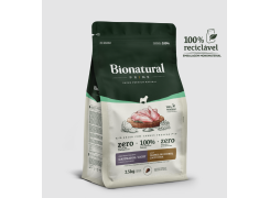  Ração Bionatural Prime Ligth  Castrados Para Cães Adultos Raças Pequenas Frango 2,5Kg