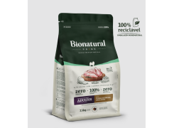 Ração Bionatural Prime Para Cães Adultos Raças Pequenas Frango 2,5Kg