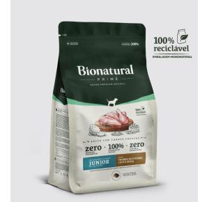 Ração Bionatural Prime Cães de Raças Médias e Grandes Júnior Frango 15kg