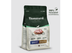 Ração Bionatural Prime Cães de Raças Médias e Grandes Adultos Frango 15kg