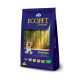 Ração Ecopet Natural Para Cães Adultos Raças Pequenas  Frango Small Bites 3kg