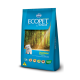 Ração Ecopet Natural Junior para Cães Filhotes Raças Pequenas  Small Bites 3kg