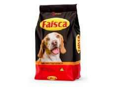 Ração Faisca para Cães Adultos Todas as Raças Sabor Carne 15kg