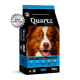 Ração Quartz  Para Cães Adultos Raças Médias e Grandes Sabor BACON - 15kg