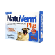 Vermífugo Natu Verm Plus 660mg com 4 Comprimidos para cães e gatos