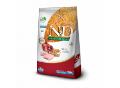 Ração Farmina N&D Ancestral Grain Frango Gatos Adultos Castrados  7.5kg