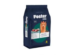 Ração foster One para cães raças pequenas 10 kg