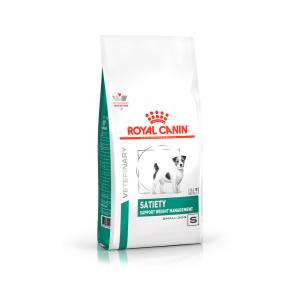 Ração Seca Royal Canin Canine Veterinary Diet Satiety para Cães Adultos de Porte Pequeno com Excesso de Peso 1.5kg