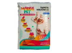 Tapete Higiênico Para Cães Slim Pets 60cmx60cm 30 Unidades Madeg Pet